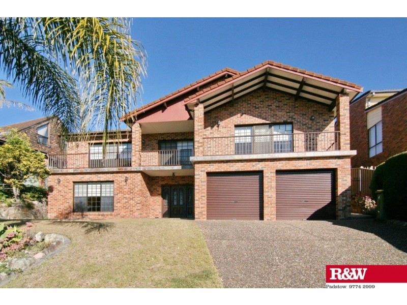 6 Walsh Close, Illawong NSW 2234