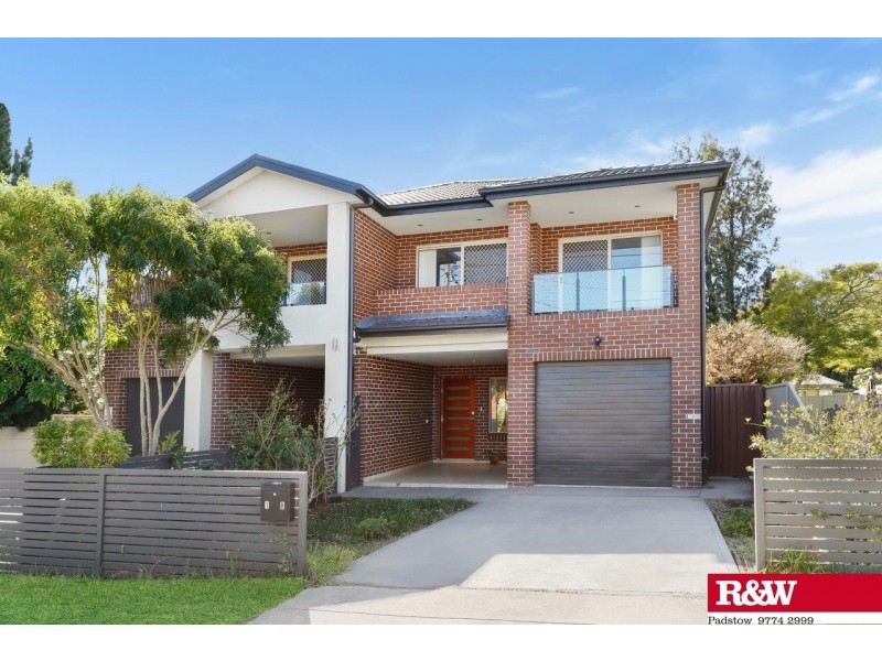 1B Worsley Street, East Hills NSW 2213