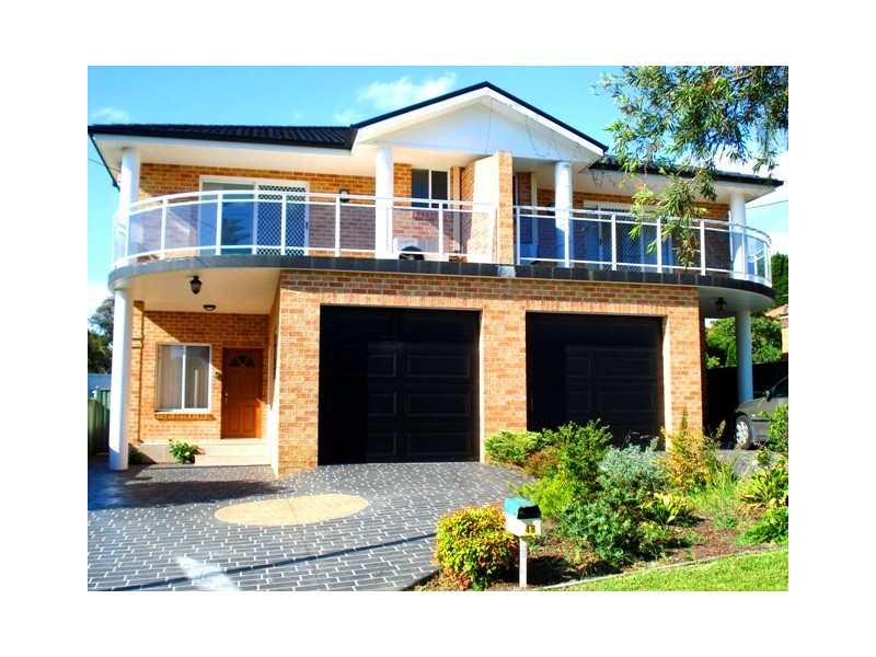 48 Prairievale Rd, Mount Lewis NSW 2200