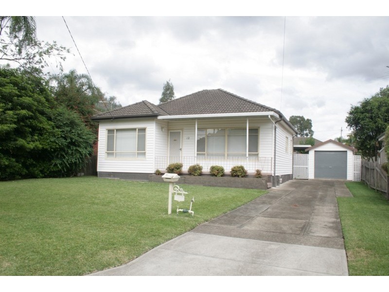 12 MARLIS AVENUE, Revesby NSW 2212