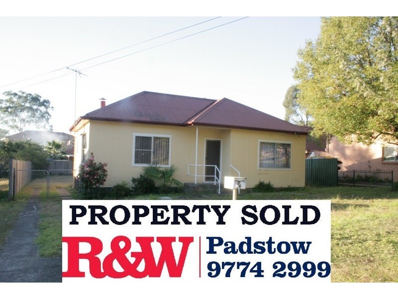 14 Cammarlie Street, Panania NSW 2213