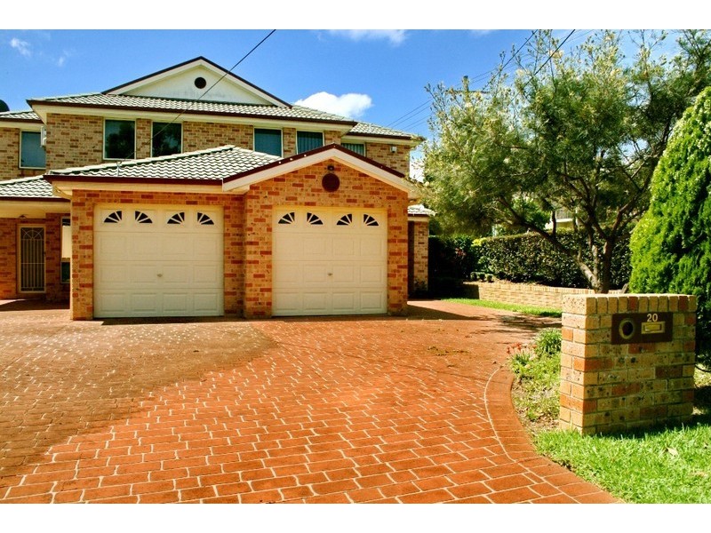 20 Phillip Street, Panania NSW 2213