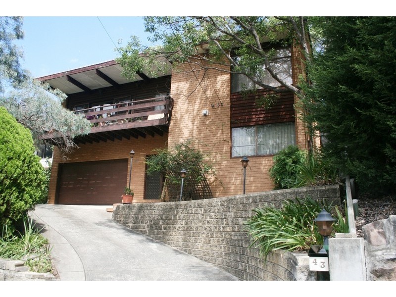 43 Valley Road, Padstow Heights NSW 2211