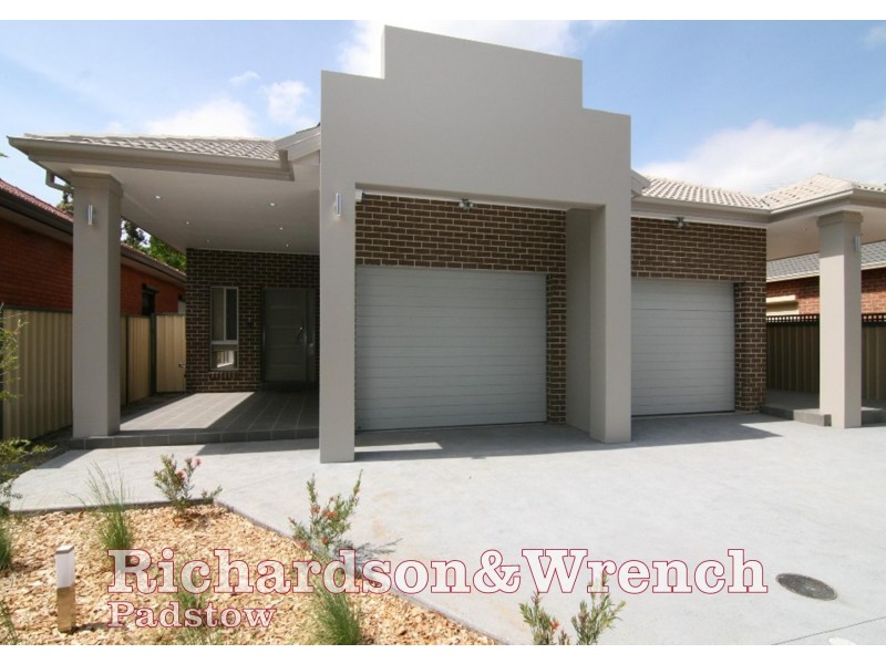 20A Cook Crescent, East Hills NSW 2213