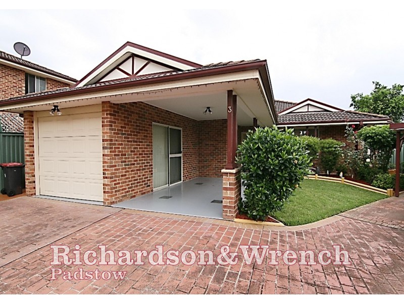 3/144 Horsley Road, Panania NSW 2213