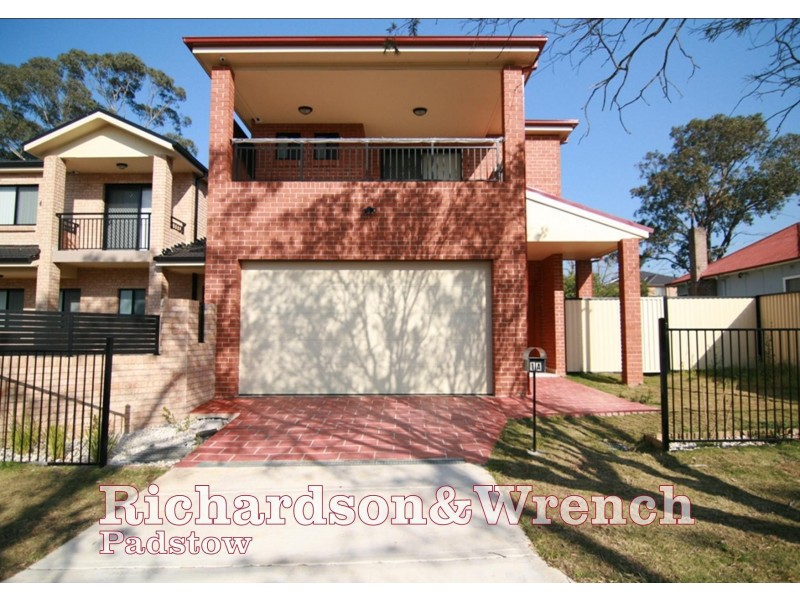 1A CAMMARLIE STREET, Panania NSW 2213