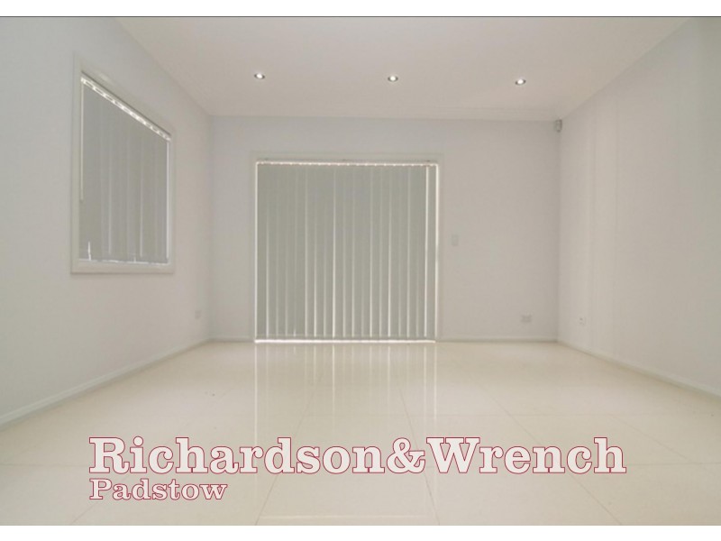 1A CAMMARLIE STREET, Panania NSW 2213