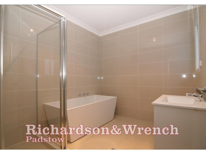 1A CAMMARLIE STREET, Panania NSW 2213