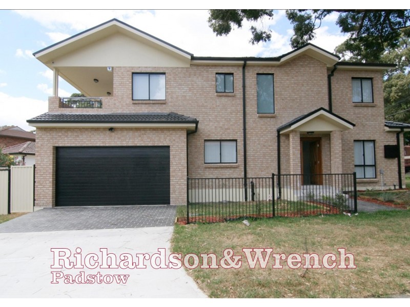 2A Ogilvie Street, East Hills NSW 2213