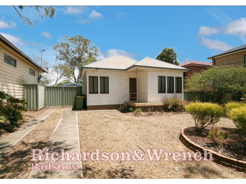 4 Fenton Street, Panania NSW 2213