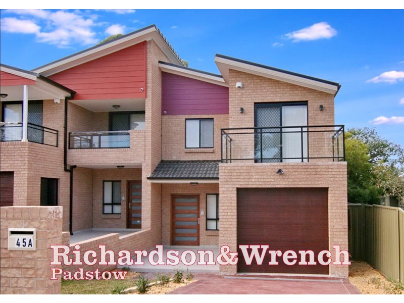 45A Astley Avenue, Padstow NSW 2211