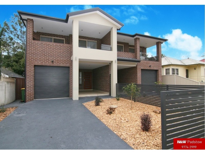 1 Worsley Street, East Hills NSW 2213