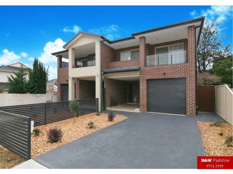 1B Worsley Street, East Hills NSW 2213