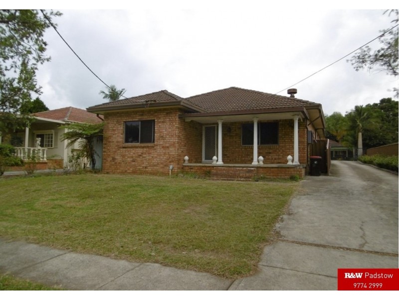 81 Sherwood Street, Revesby NSW 2212