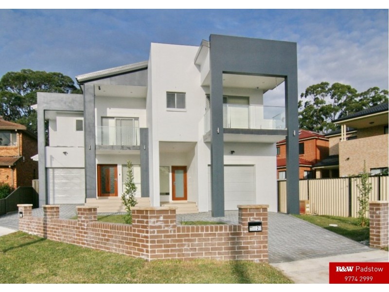 2 Ogilvie Street, East Hills NSW 2213