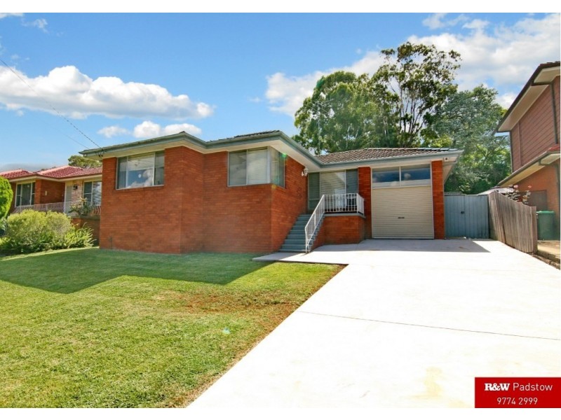62 Caroline Crescent, Georges Hall NSW 2198