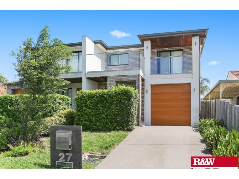 27 Morotai Road, Revesby Heights NSW 2212