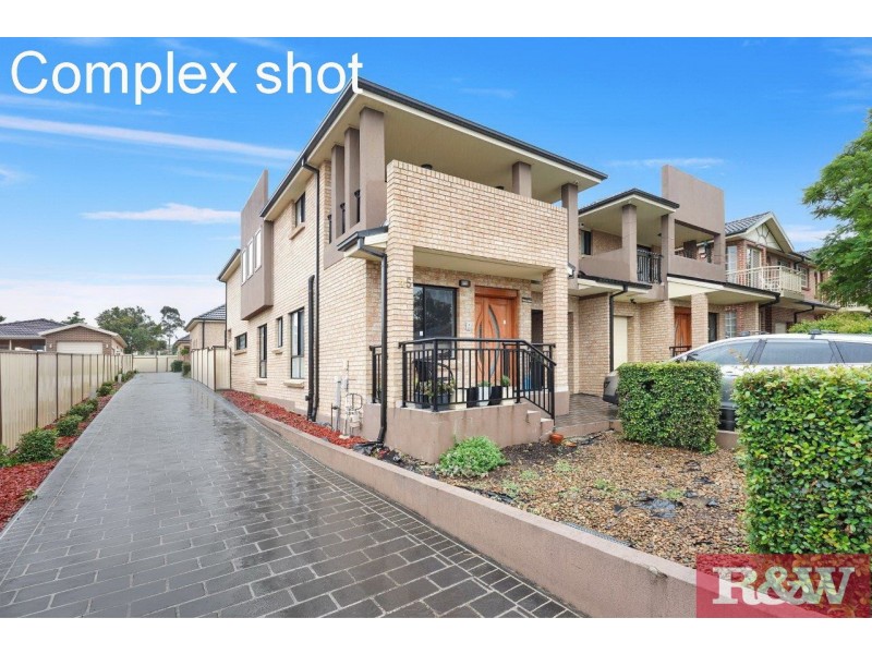 3/45 Lancaster Avenue, Punchbowl NSW 2196