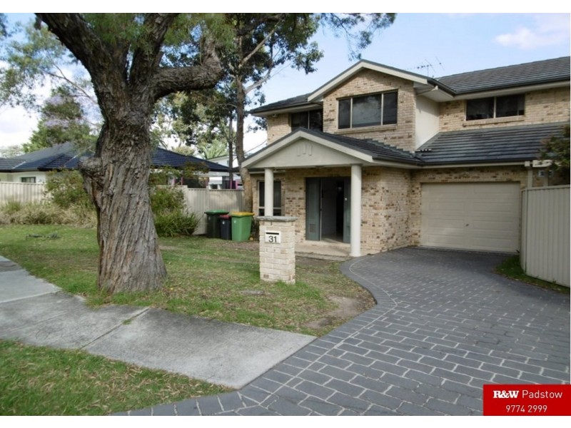 31 Lachlan Street, Revesby NSW 2212