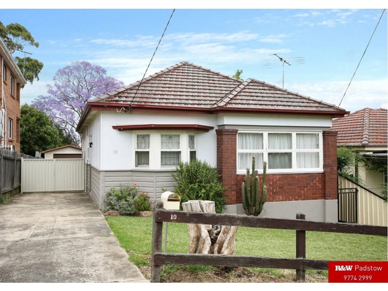 10 Farnham Avenue, Roselands NSW 2196