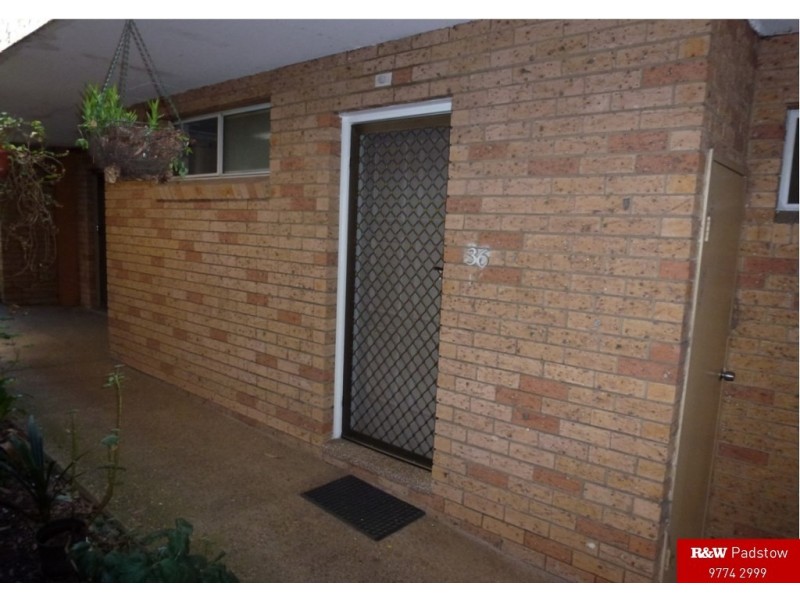 36/4 Wilkins Street, Yagoona NSW 2199