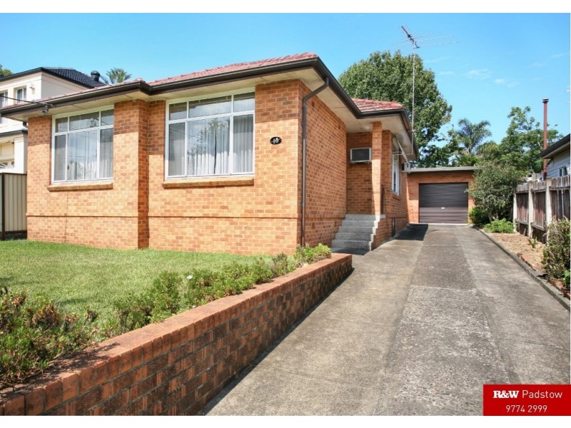 15 Prosser Ave, Padstow NSW 2211