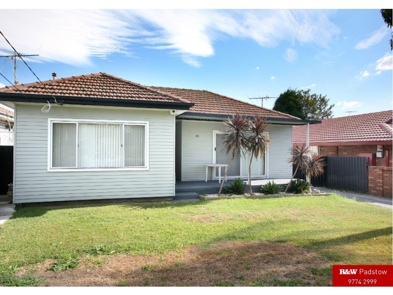 42 Chamberlain Road, Padstow NSW 2211