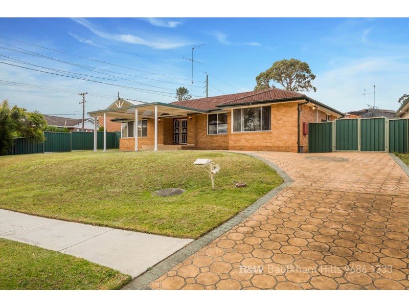 11 Flinders Avenue, Baulkham Hills NSW 2153