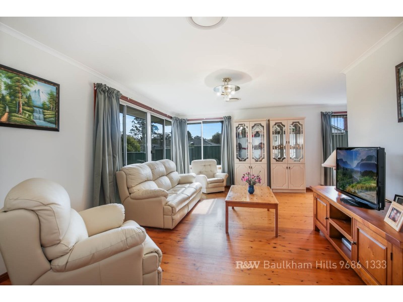 11 Flinders Avenue, Baulkham Hills NSW 2153