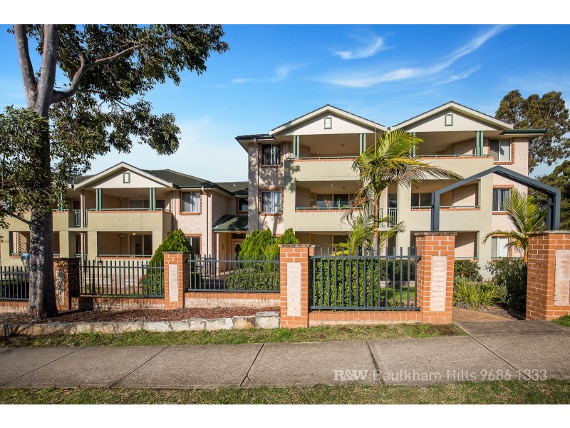 9/13-19 Railway Street, Baulkham Hills NSW 2153
