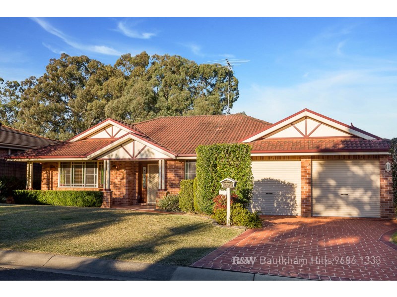 115 Pagoda Crescent, Quakers Hill NSW 2763