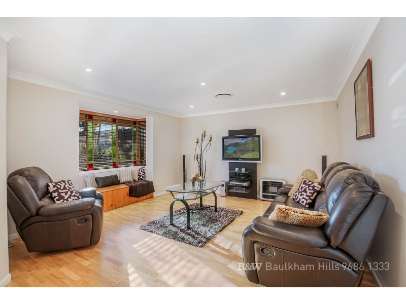 115 Pagoda Crescent, Quakers Hill NSW 2763