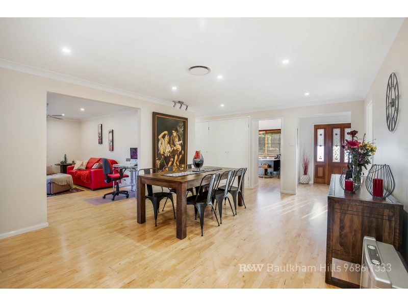 115 Pagoda Crescent, Quakers Hill NSW 2763