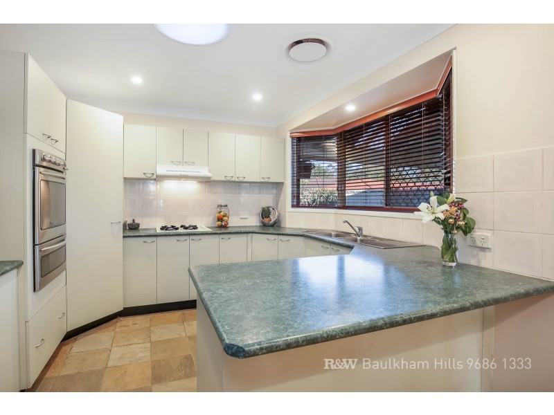 115 Pagoda Crescent, Quakers Hill NSW 2763