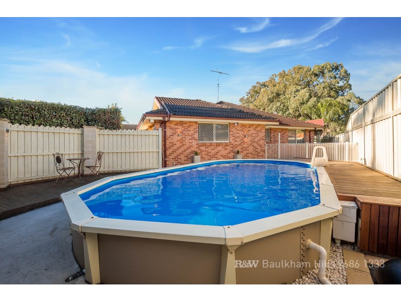 115 Pagoda Crescent, Quakers Hill NSW 2763