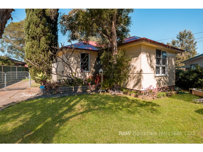 4 Laurel Place, Lalor Park NSW 2147