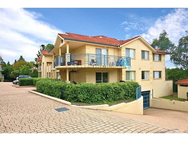 6/9 Hill Street, Baulkham Hills NSW 2153