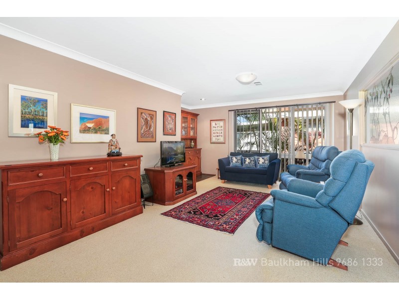 1 Baldwin Avenue, Winston Hills NSW 2153