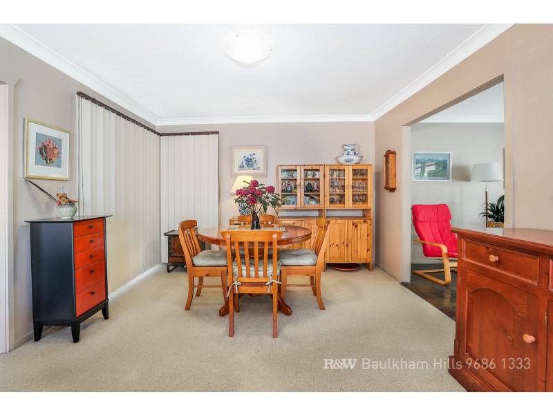 1 Baldwin Avenue, Winston Hills NSW 2153
