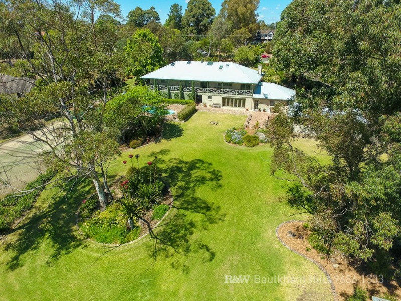 11 Whitehall Road, Kenthurst NSW 2156