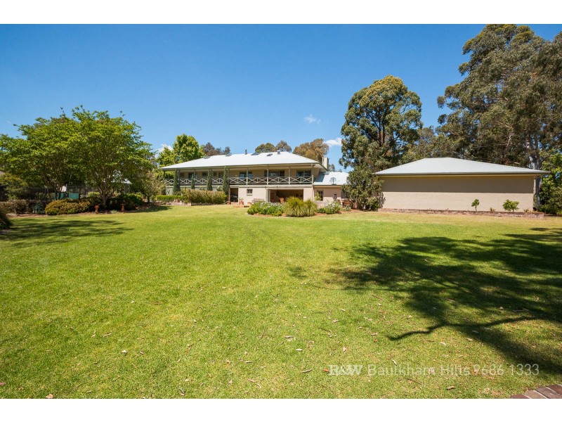 11 Whitehall Road, Kenthurst NSW 2156