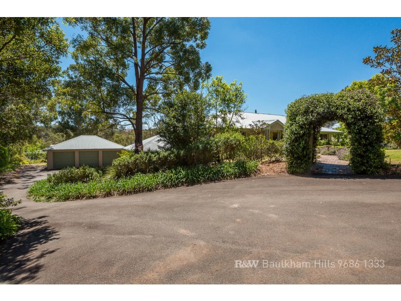 11 Whitehall Road, Kenthurst NSW 2156