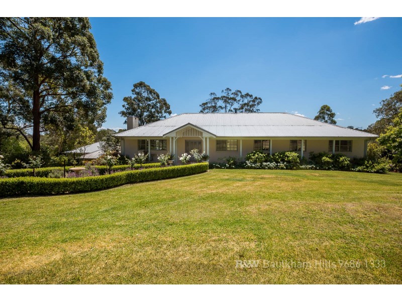 11 Whitehall Road, Kenthurst NSW 2156