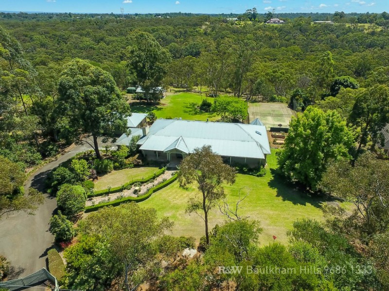 11 Whitehall Road, Kenthurst NSW 2156