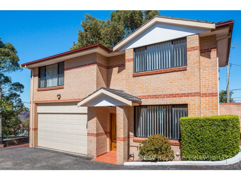 5/23A Charles Street, Baulkham Hills NSW 2153