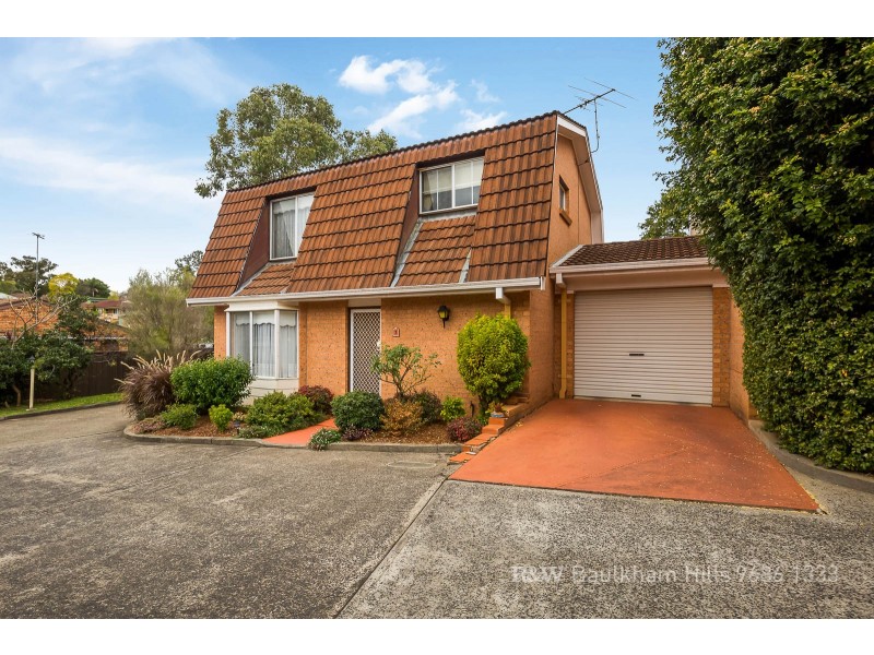 7/13-19 Hughes  Street, Kings Langley NSW 2147