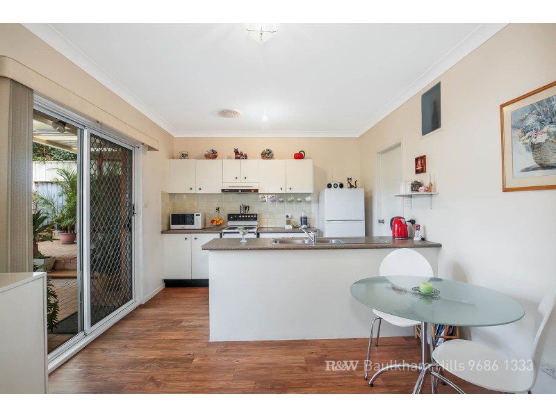 7/13-19 Hughes  Street, Kings Langley NSW 2147