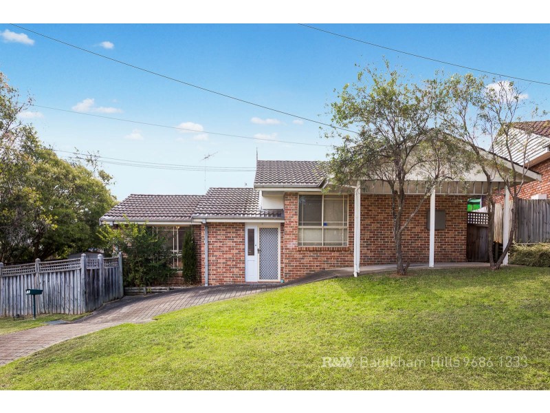 2 Lloyd George Avenue, Winston Hills NSW 2153