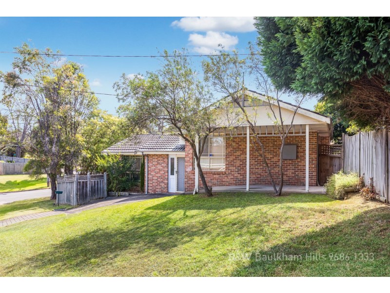 2 Lloyd George Avenue, Winston Hills NSW 2153