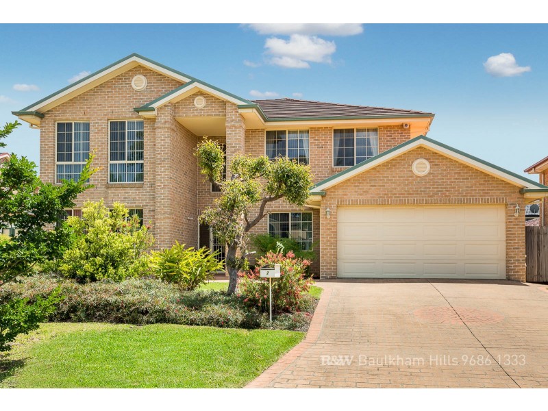 7 Lucette Place, Castle Hill NSW 2154